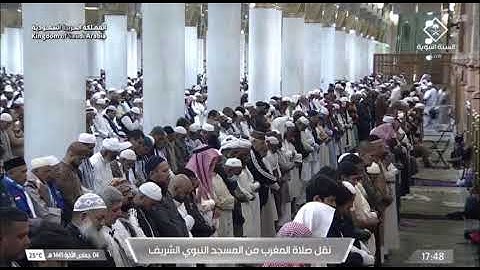 سورة الفاتحة + سورة الماعون / للشيخ عبدالمحسن القاسم @SaudiSunnahTv