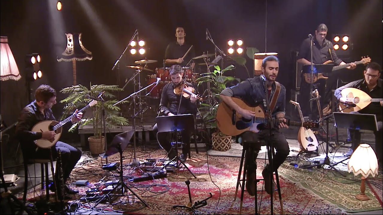 Έχω έναν καφενέ - Δημήτρης Μεσημέρης (