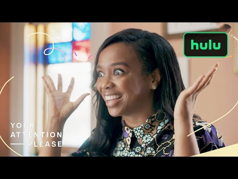 Your Attention Please: Season 3 | Official Trailer | Hulu