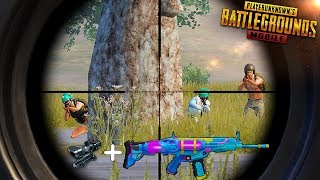 ДОПРЫГАЛИСЬ С СЕНЬКОЙ, НО ВСЕ РАВНО ВЗЯЛИ ПОТНЫЙ ТОП  В PUBG MOBILE