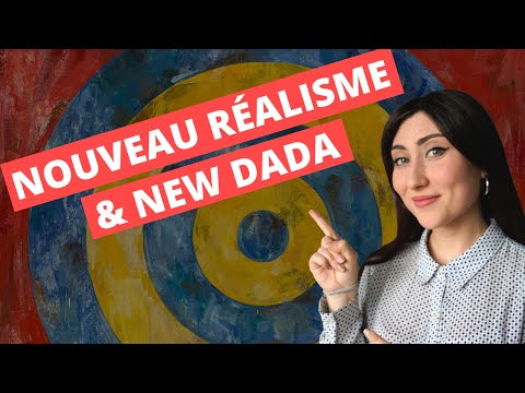 New Dada & Nouveau Réalisme: caratteristiche, artisti, opere | ARTE CONTEMPORANEA IN PAROLE POVERE