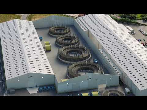 JDR Cables processes, insight into JDR Hartlepool manufacturing facility