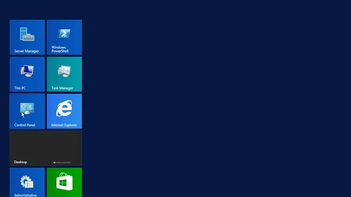 Active Directory Batch change all OU users password and force change at first logon - Server 2012