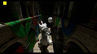 vulkan realtime raytraced diffuse