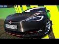 De ce TESLA P100D bate un LAMBORGHINI