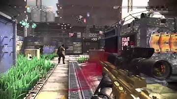 Quad Feed | COD:Ghosts