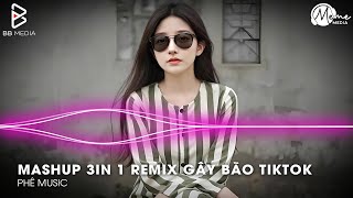 Mashup 3in 1 - Lạc Chốn Hồng Trần x Kiếp Người x Viết Xước – Nhạc Chế Remix Gây Bão TikTok Hiện Nay
