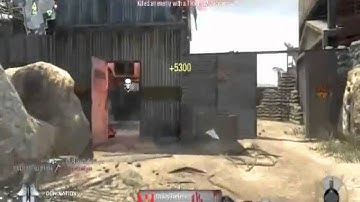 Amazing Spawn Tomahawk | Firing Range - Domination | xINS4N3 D4N3x