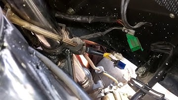 Replacement of 220F Cone set