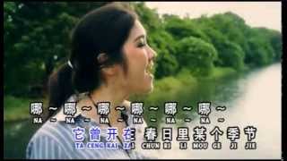 Video thumbnail of ""Qing Chun" "青春"  Huang Jia Mei "黄家美" Mandarin Sin"