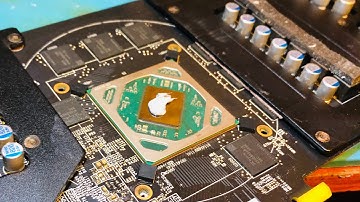 Msi RX580 -No fan / No display  Fixed✅  Testing