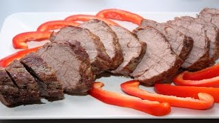 Ростбиф.Очень Сочный и Вкусный Рецепт! Ростбиф.Очень Сочный и Вкусный Рецепт!