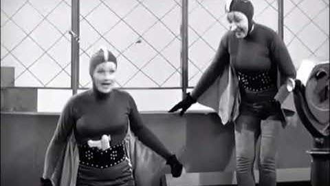 I Love Lucy - Women From Mars 👽