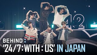 2025 TWS TOUR ‘24/7:WITH:US’ IN JAPAN Behind #1