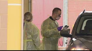 Optum testing free to all Indiana residents starts today