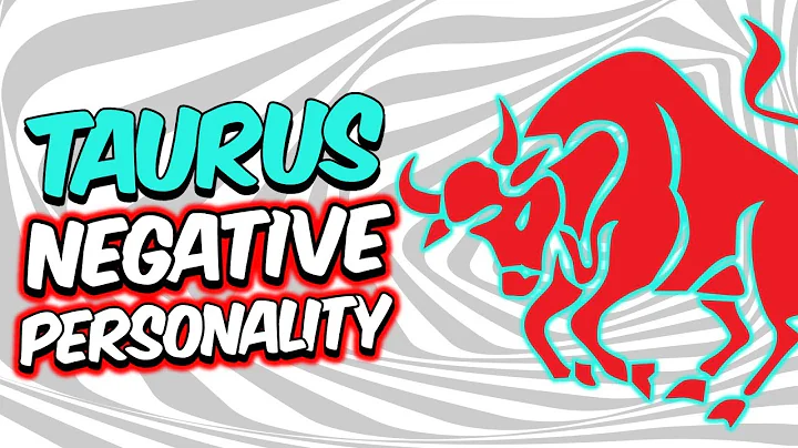 Negative Personality Traits of TAURUS Zodiac Sign - DayDayNews