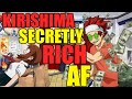 Kirishima Is SECRETLY RICH AF!!!! | My Hero Academia Theory/Discussion