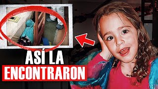 EL TERRIBLE CASO de la niña que DESAPARECIÓ y la ENCONTRARON MU3RT4 en su CASA