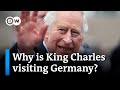 Can the King help Britain reestablish relations after Brexit? | DW News