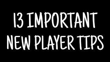 Toram Online - 13 Important Tips for New Player (Part 1)