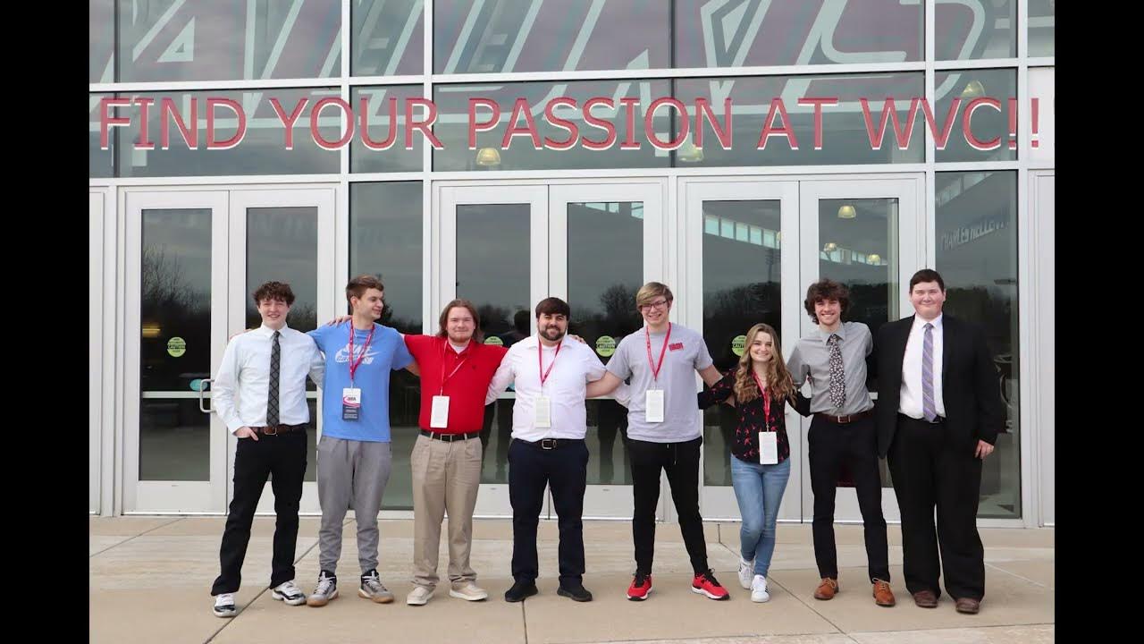 WVC Radio, Television & Digital Media Commercial YouTube