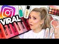 PROBANDO MAQUILLAJE FAMOSO DE INSTAGRAM ¿FUNCIONA?