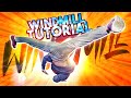 Learn How to Windmill - Breakdance Tutorial