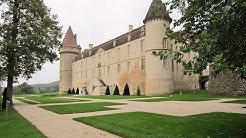 Château de Bazoches, Burgundy