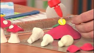 Create a magical fairy garden on Hands On Crafts for Kids with Katie Hacker (1709-1)