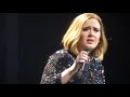 Adele - All I Ask - Live At Manchester Arena - Mon 7th March 2016