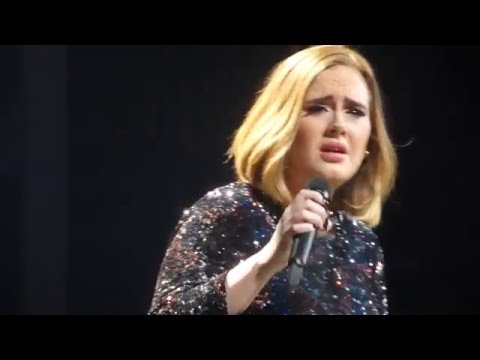 Adele (+) All I Ask (Live In New York Ci