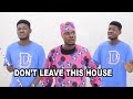 WHEN YOU SNEAK OUT OF THE HOUSE IN AN AFRICAN HOME | TUNA COMIC