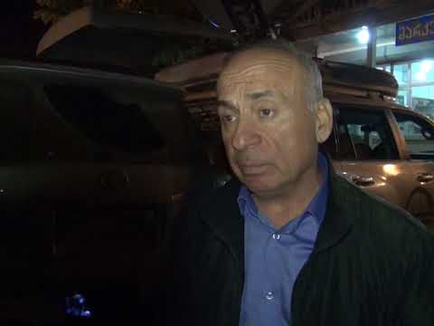 \"ხვალინდელი დღე უნდა იყოს გადამწყვეტი\" - გარემოს დაცვის სამინისტრო