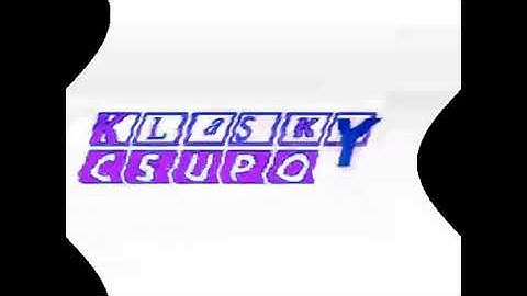 (Requested) Klasky Csupo in 4ormulator V24 Feels Dizzy