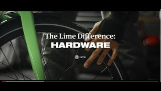 (French) The Lime Difference: Hardware