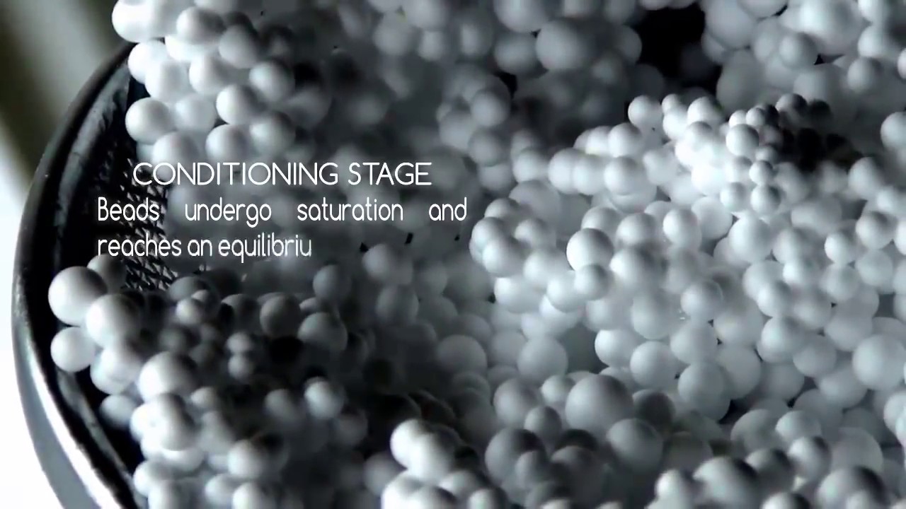 Styrofoam   How its made Most Satisfying  Fascinating video about EPS manufacturing process