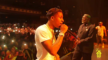 NBA YOUNGBOY LIVE PERFORMANCE IN RICHMOND VA @ THE NATIONAL
