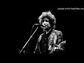 Bob Dylan live ,  A Couple More Years , Portland 1980