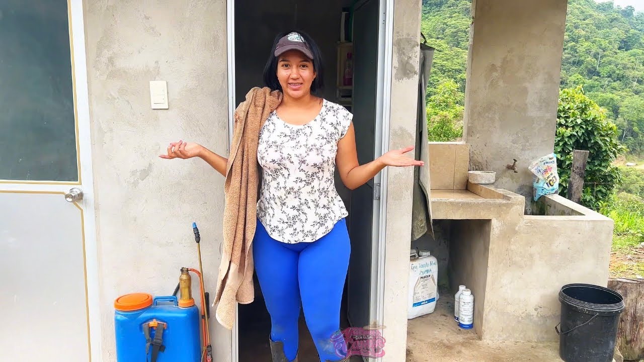 Acompáñame a preparar la merienda en la noche 