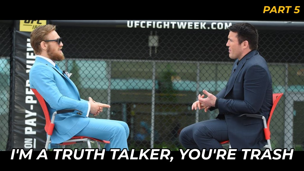 Top 5 UFC Trash Talkers!, ALWAYS entertaining! Get ready for some more  legendary mic moments this weekend 🎤 📺📱 #UFC296, Live Sunday, Order at  UFC.com/PPV, By UFC