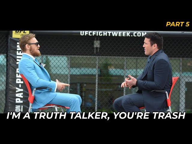 Best MMA Trash Talk - PART 2 - Funniest UFC Trash Talk 