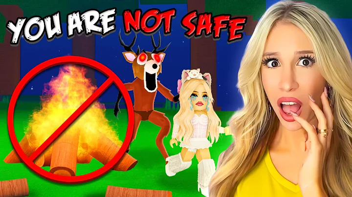 SURVIVING WITH NO FIRE in 99 NIGHTS IN THE FOREST *IMPOSSIBLE*