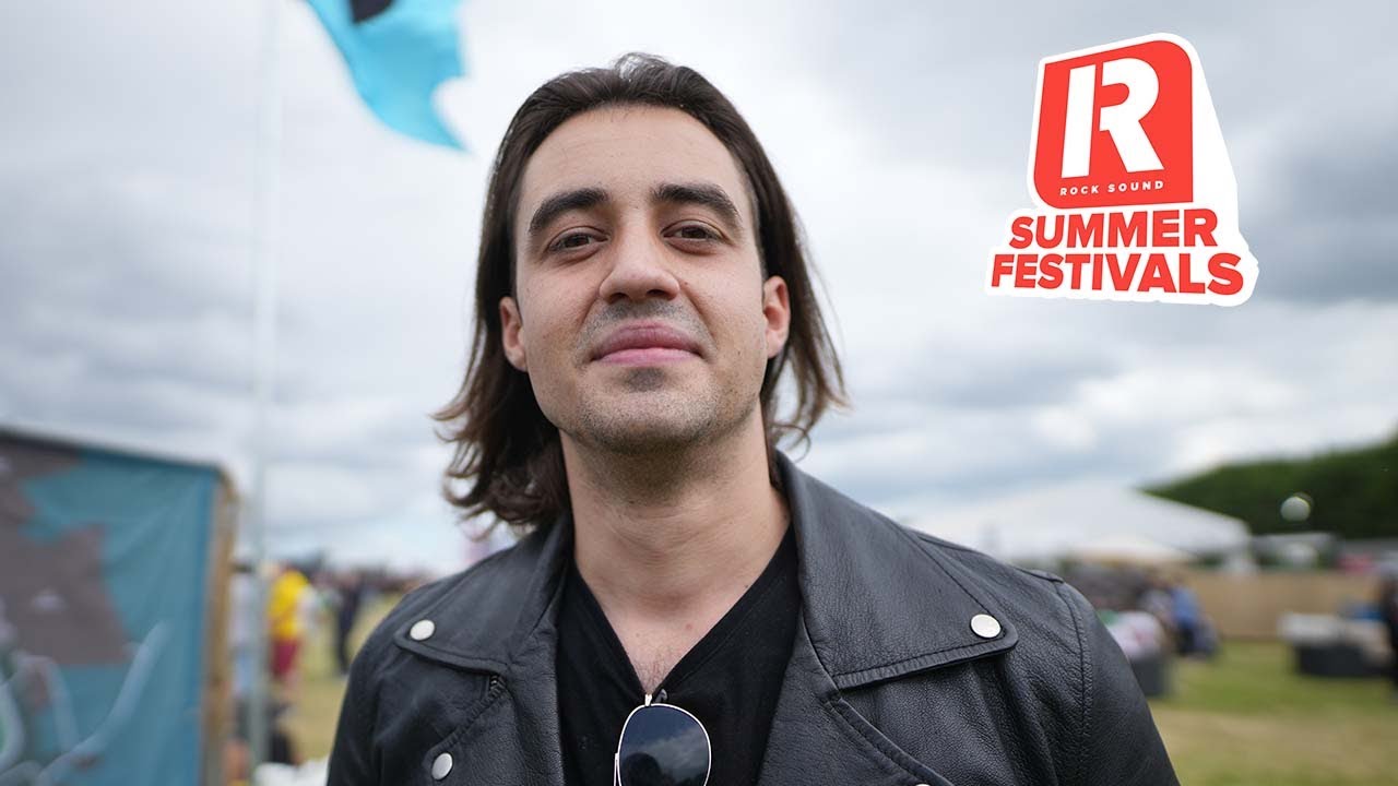 The Faim | Download Festival 2022 | Interview - Rock Sound