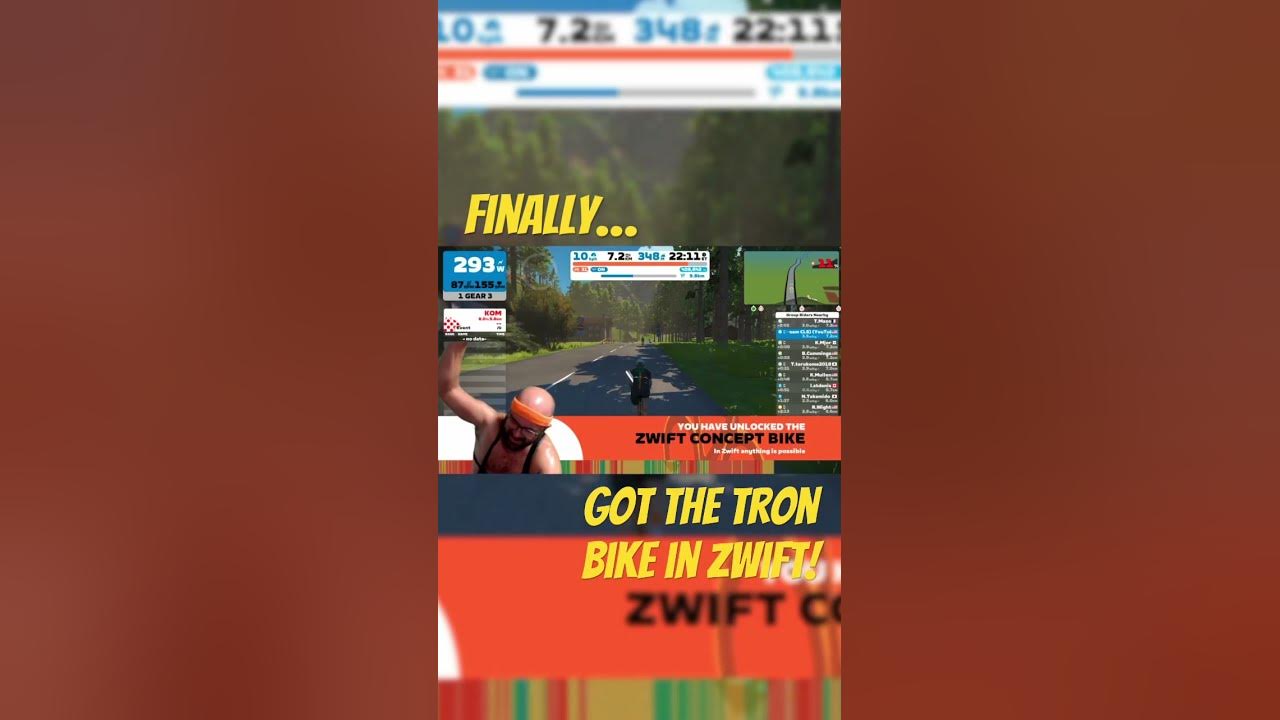 Is Zwift's Tron bike coming to life? Affordable new Zwift smart bike and  Zwift Wheel direct driver trainer revealed in research survey