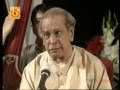 Live Performance Pt Bhimsen Joshi - Jo Bhaje Hari Ko Sada