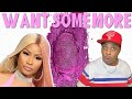 FIRST TIME HEARING NICKI MINAJ - Want Some More REACTION