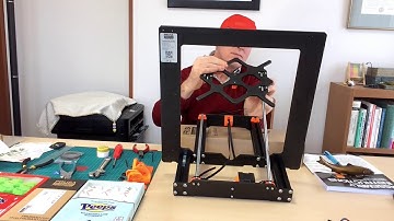 Taming a noisy Y axis on a Prusa i3 MK3 -- Prusa i3 MK3で騒々しいY軸を調教