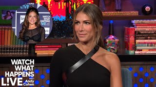Erin Lichy on Brynn Whitfield’s Divorce Comment | WWHL Wealth
