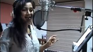 Aai Yai Yo..... Song Making | Shreya Ghoshal Song | Bharatiya Movie | Ajay Atul Music