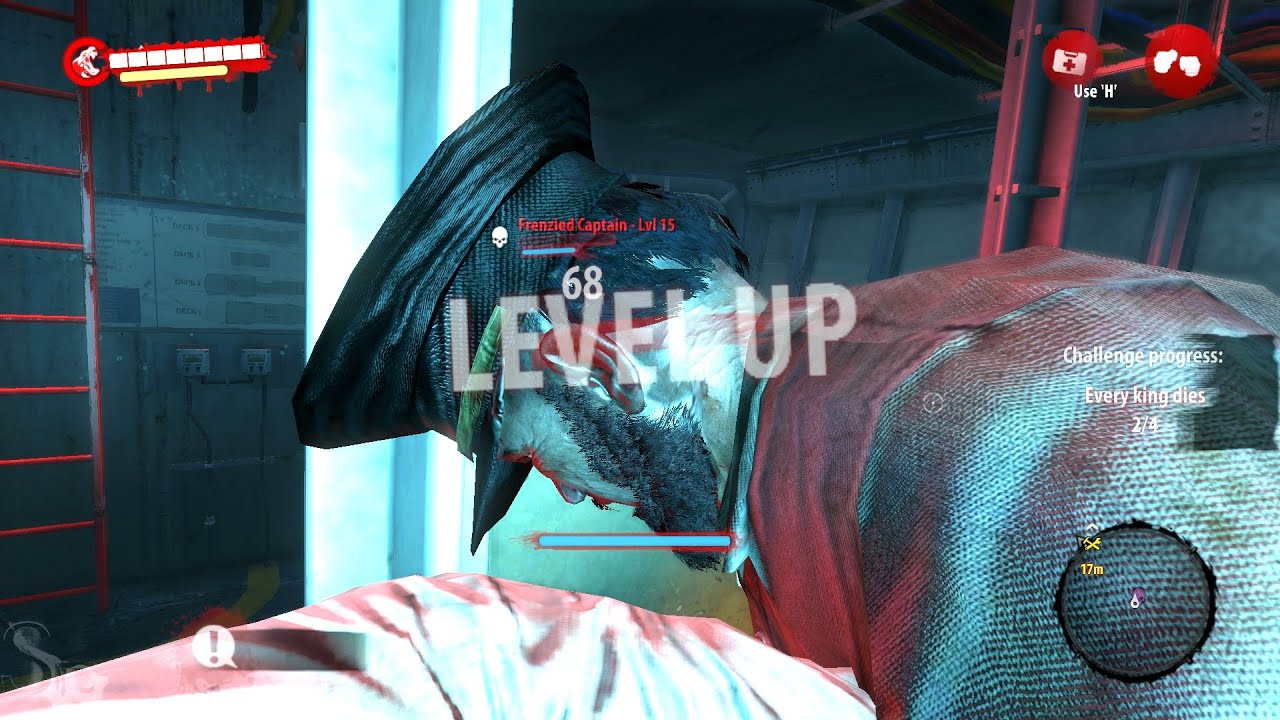 Dead Island Riptide (PC) Let’s Play